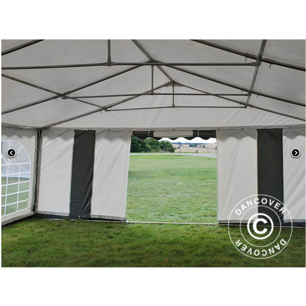 Partytlt 6x8m PVC ORIGINAL