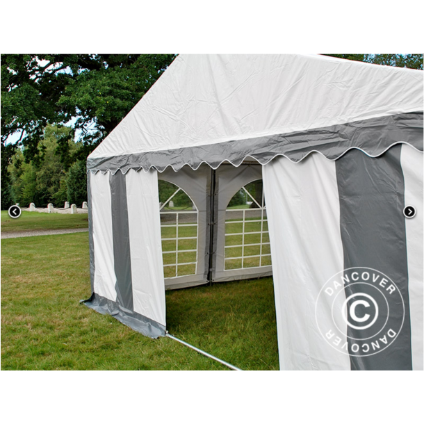 Partytlt 6x8m PVC ORIGINAL