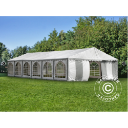 Partytlt Semi PRO PLUS Combitents 6x12m, 4-i-1