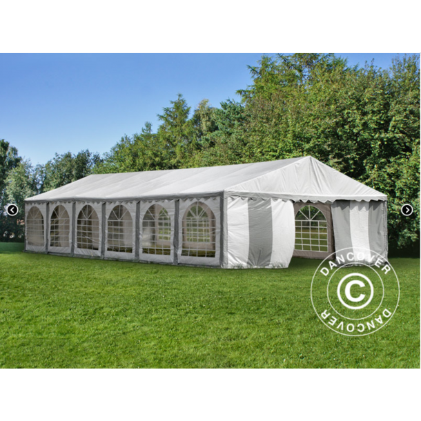 Partytlt Semi PRO PLUS Combitents 6x12m, 4-i-1