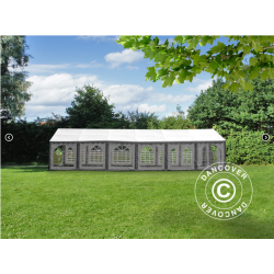 Partytlt Semi PRO PLUS Combitents 6x12m, 4-i-1