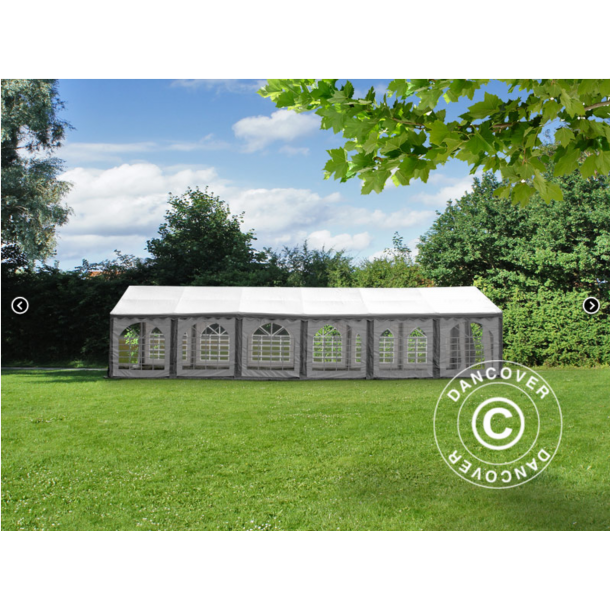 Partytlt Semi PRO PLUS Combitents 6x12m, 4-i-1