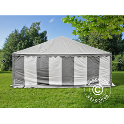 Partytlt Semi PRO PLUS Combitents 6x12m, 4-i-1