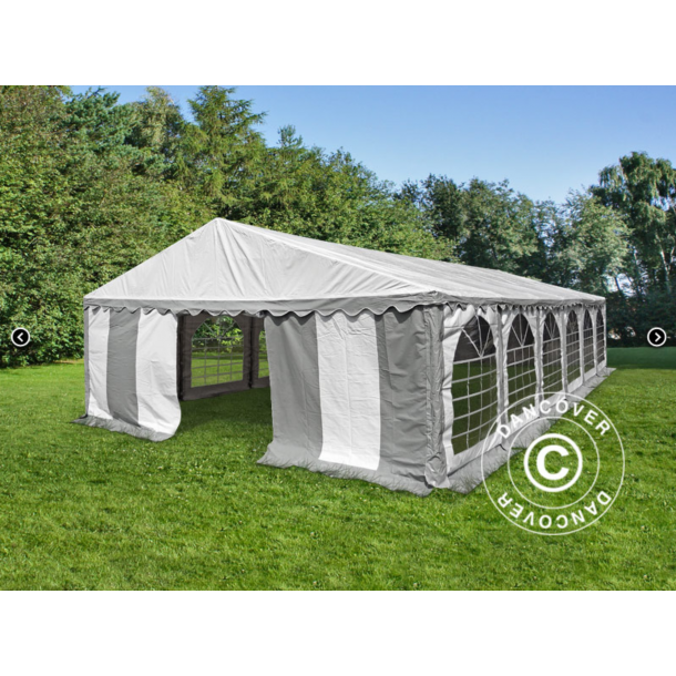 Partytlt Semi PRO PLUS Combitents 6x12m, 4-i-1