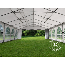 Partytlt Semi PRO PLUS Combitents 6x12m, 4-i-1