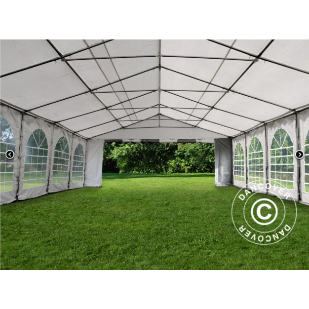 Partytlt Semi PRO PLUS Combitents 6x12m, 4-i-1