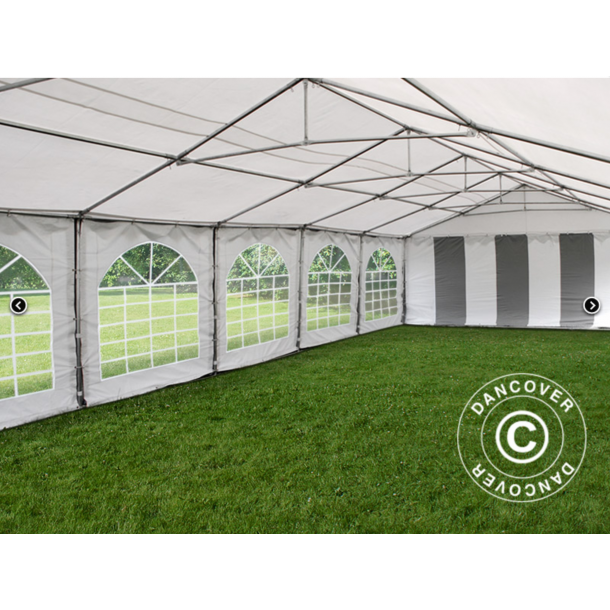 Partytlt Semi PRO PLUS Combitents 6x12m, 4-i-1