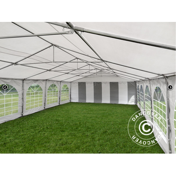 Partytlt Semi PRO PLUS Combitents 6x12m, 4-i-1