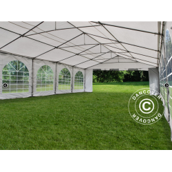 Partytlt Semi PRO PLUS Combitents 6x12m, 4-i-1