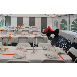 Partytlt Semi PRO PLUS Combitents 6x12m, 4-i-1