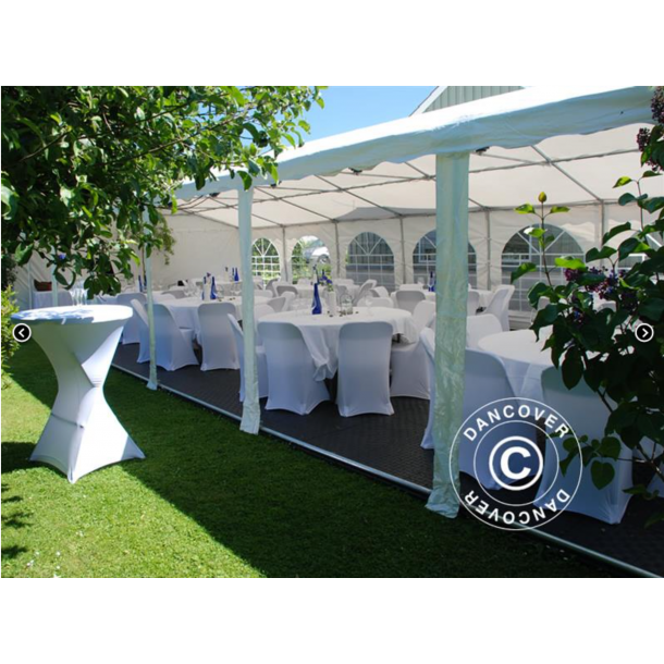 Partytlt Semi PRO PLUS Combitents 6x12m, 4-i-1