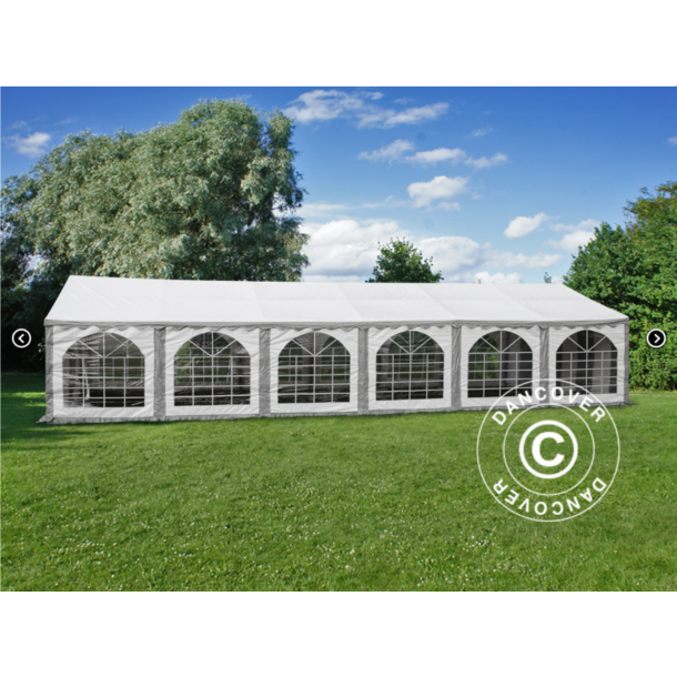 Partytlt Semi PRO PLUS Combitents 6x12m, 4-i-1