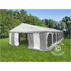 Partytlt Semi PRO PLUS Combitents 6x12m, 4-i-1