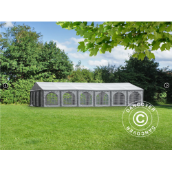 Partytlt Semi PRO PLUS Combitents 6x12m, 4-i-1