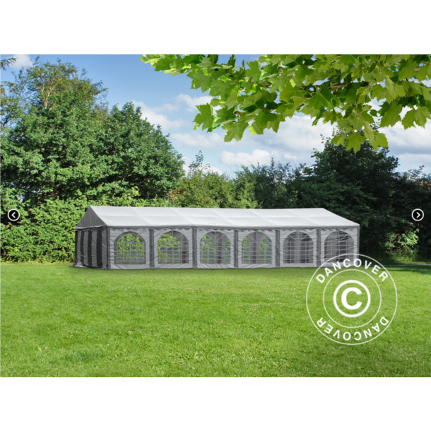 Partytlt Semi PRO PLUS Combitents 6x12m, 4-i-1