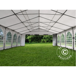 Partytlt Semi PRO PLUS Combitents 6x12m, 4-i-1