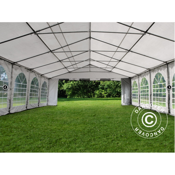 Partytlt Semi PRO PLUS Combitents 6x12m, 4-i-1