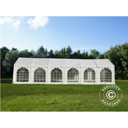 Partytlt Semi PRO PLUS Combitents 6x12m, 4-i-1