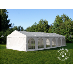 Partytlt Semi PRO PLUS Combitents 6x12m, 4-i-1