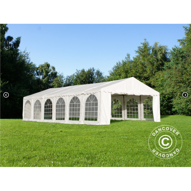 Partytlt Semi PRO PLUS Combitents 6x12m, 4-i-1