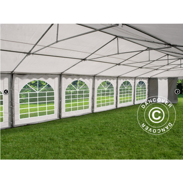 Partytlt Exclusive Combitents 6x12m, 4-i-1