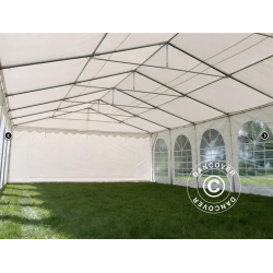 Partytlt Exclusive Combitents 6x12m, 4-i-1