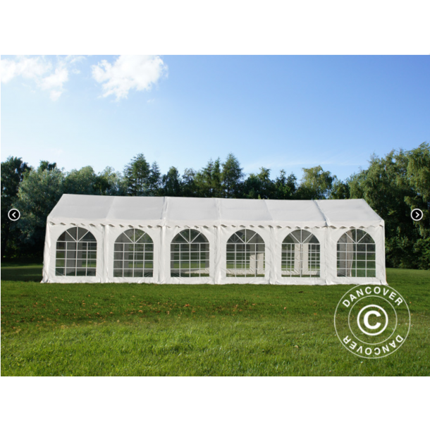 Partytlt Exclusive Combitents 6x12m, 4-i-1