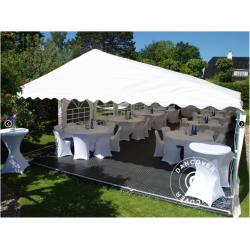 Partytlt Exclusive Combitents 6x12m, 4-i-1