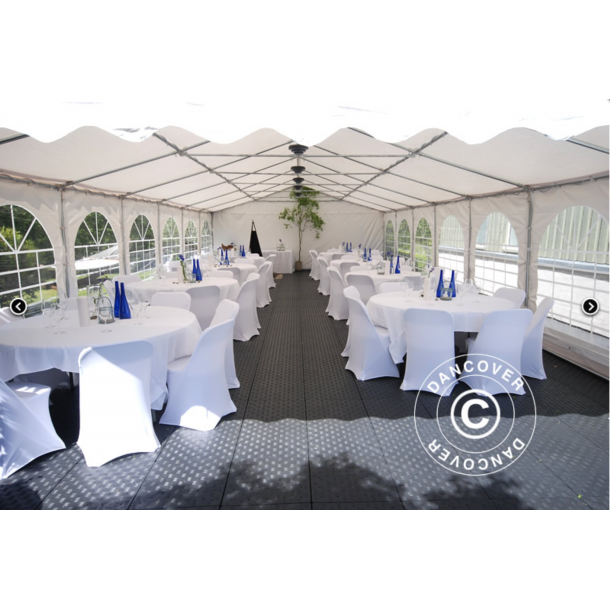 Partytlt Exclusive Combitents 6x12m, 4-i-1