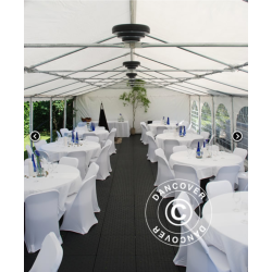 Partytlt Exclusive Combitents 6x12m, 4-i-1