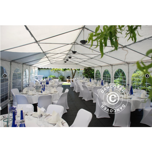 Partytlt Exclusive Combitents 6x12m, 4-i-1