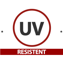 4m ndsektionsfrlngning Combitents SEMI PRO 5m-Serien, Vit