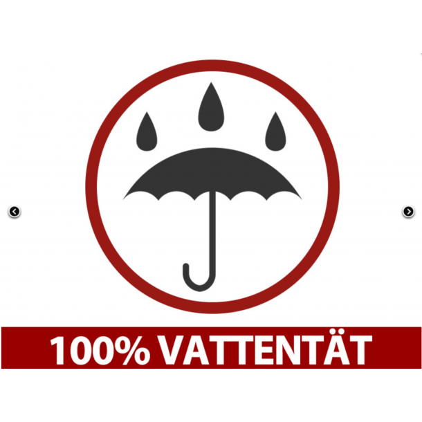 2m ndsektionsfrlngning Combitents SEMI PRO 7m-Serien, Vit