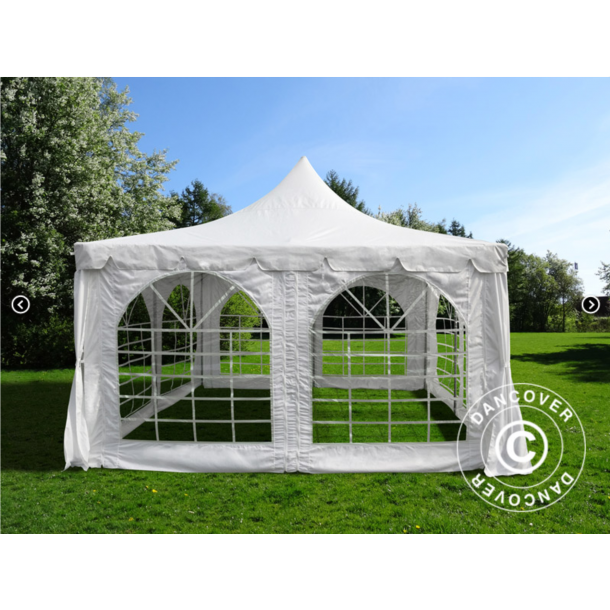 Partytlt Pagoda 4x4m