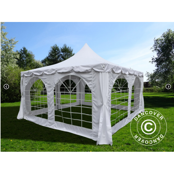 Partytlt Pagoda 4x4m