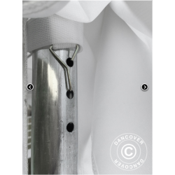 Partytlt Pagoda 4x4m