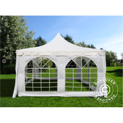 Partytlt Pagoda 4x4m