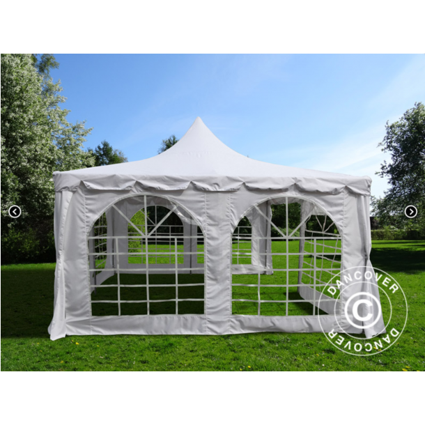 Partytlt Pagoda 4x4m