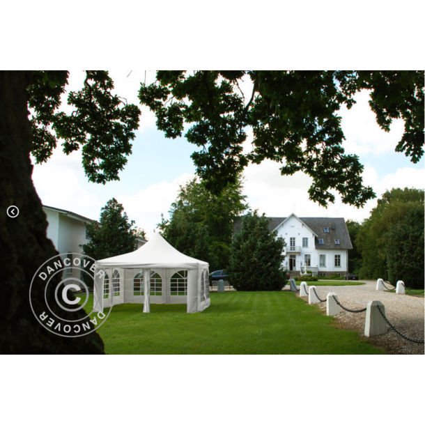 Partytlt Pagoda 4x4m