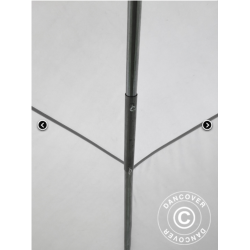 Partytlt Pagoda 4x4m