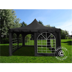 Partytlt Pagoda 4x4m