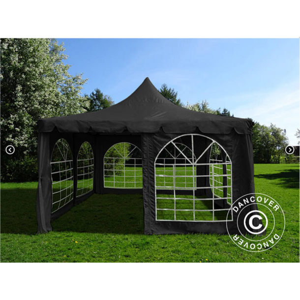 Partytlt Pagoda 4x4m