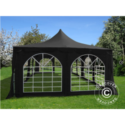 Partytlt Pagoda 4x8m