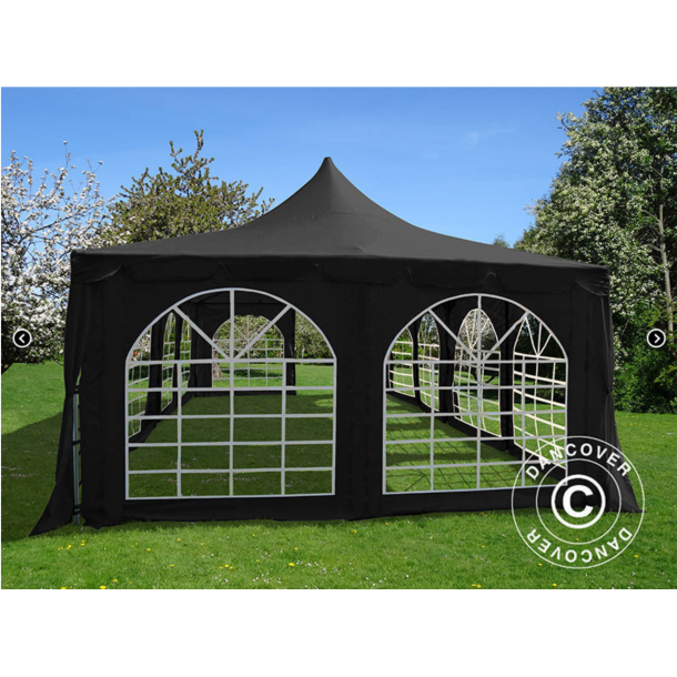 Partytlt Pagoda 4x8m