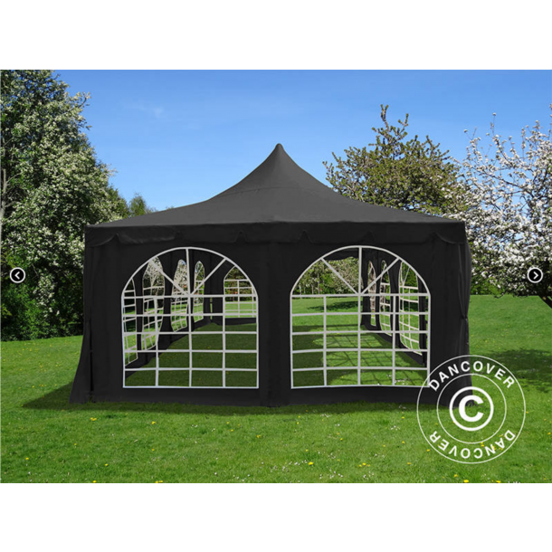 Partytlt Pagoda 4x8m