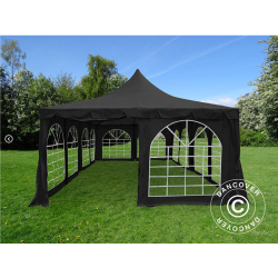 Partytlt Pagoda 4x8m