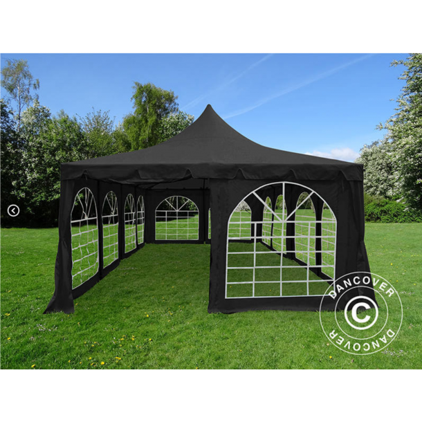 Partytlt Pagoda 4x8m