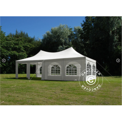 Partytlt Pagoda 4x8m