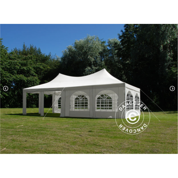 Partytlt Pagoda 4x8m