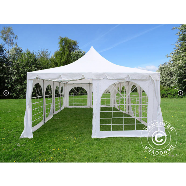 Partytlt Pagoda 4x8m